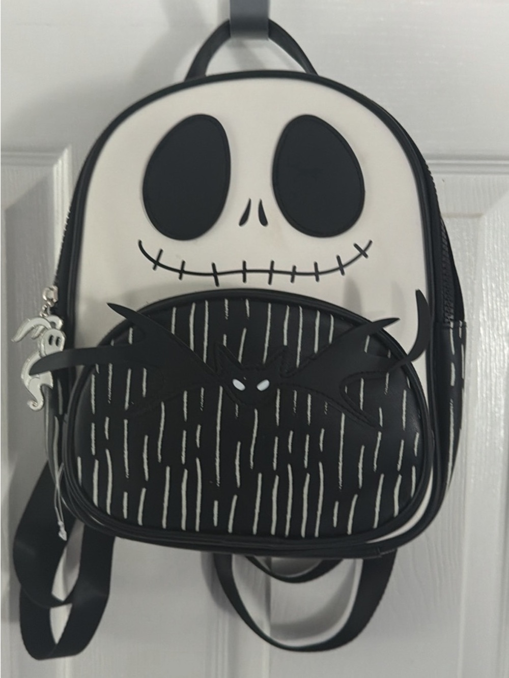 The Nightmare Before Christmas Jack Skellington Mini Backpack